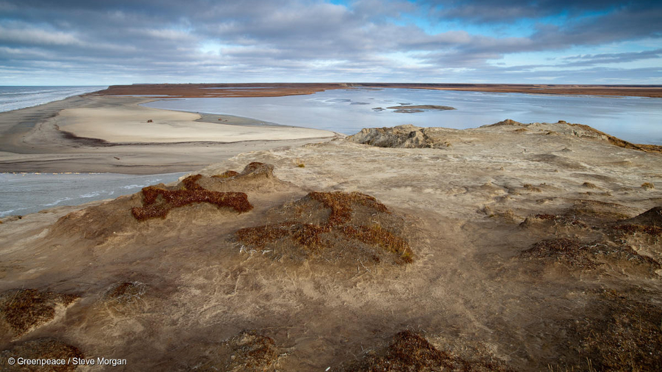 永凍土（Permafrost）