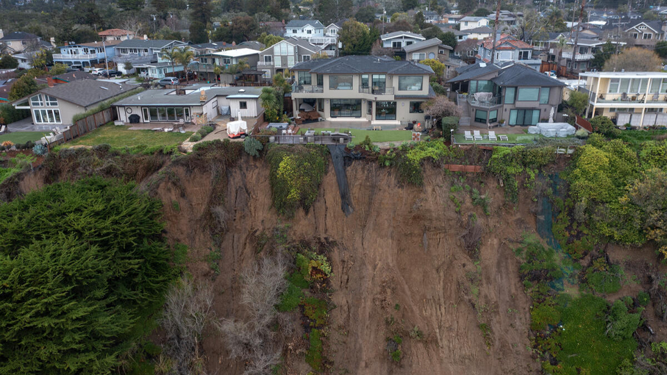 氣候脆弱度（Climate Vulnerability）