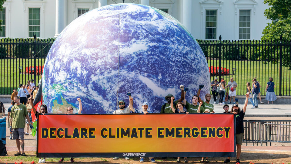 Climate Emergency Declaration