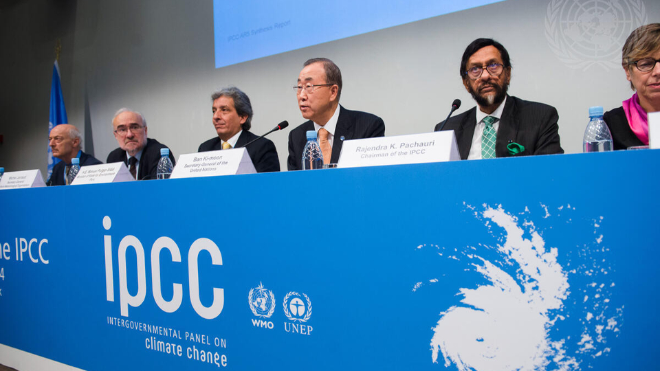 IPCC（Intergovernmental Panel on Climate Change）